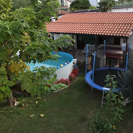Apartments Adelita Porec Exterior photo